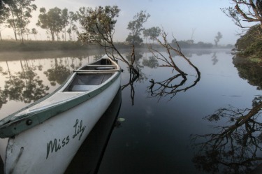 Time out from the city at a peaceful, country weekend retreat, Henderson Park, Central Queensland.  An idyllic location, ...