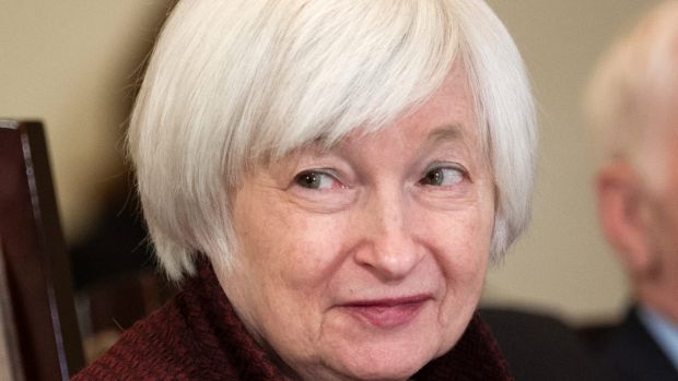 How long will she last? Pressure on Fed chair Janet Yellen is rising.