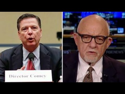 Ed Rollins: Comey's actions prove Washington is corrupt