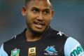 Heading north: Ben Barba.