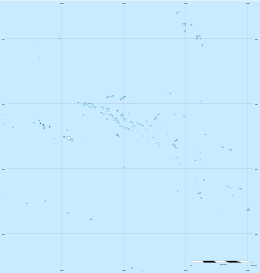 Faaite is located in French Polynesia