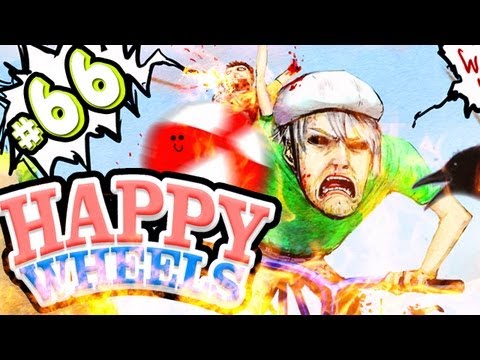 EVIL BENGT'S COMEBACK! - Happy Wheels - Part 66(6)