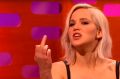 Jennifer Lawrence's message to Trump.