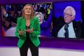 Samantha Bee has a question for Bernie Or Bust-ers.