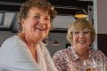 The Alice Campions at their local pub in Enmore. From left: Jane St Vincent Welch, Denise Tart, Jane Richards and Jenny ...