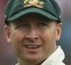 Michael Clarke.