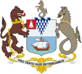 Coat of Arms of Belfast City Council