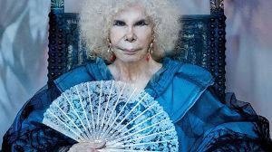 The Duchess of Alba: To have called her merely 'rich' would be like calling Placido Domingo a bit of a warbler. 