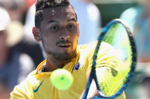 Nick Kyrgios