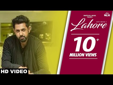 Lahore (Full Song) | Gippy Grewal | Roach Killa | Dr Zeus | Latest Punjabi Songs | White Hill Music