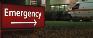 EMERGENCY ROOM