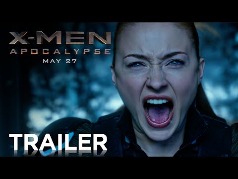 X-Men: Apocalypse | Final Trailer [HD] | 20th Century FOX