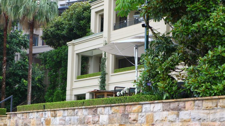 The Point Piper trophy home Neville Crichton sold for $60.8 million.