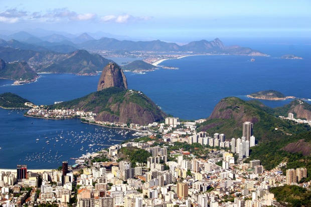 Rio de Janeiro, Brazil.