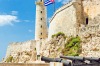 Morro Castle, Lighthouse Havana, Cuba.