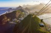 Rio de Janeiro from  Sugarloaf mountain.