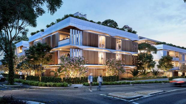 The project, Oro, at 141 Allen Street, in Sydney's Leichhardt, has been five years in the making, amid an affordability ...