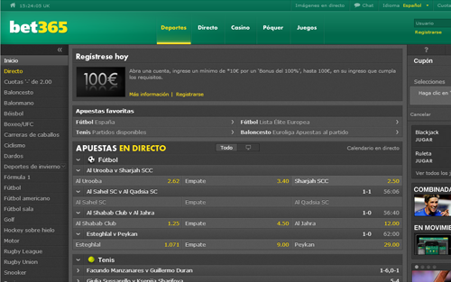 Bet365.es