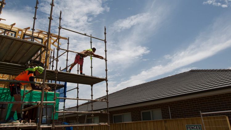 The grant gives first home buyers a $20,000 leg-up until the end of June.