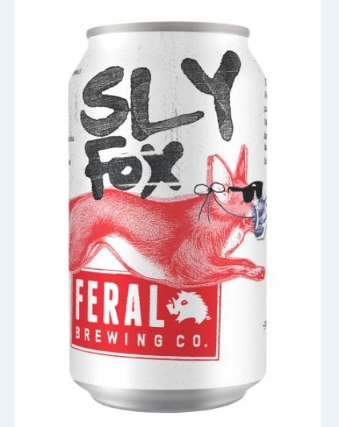 <b>Feral Sly Fox</b><br>
Feral head brewer Brendan Varis and his team continually evolve their beers to achieve ...