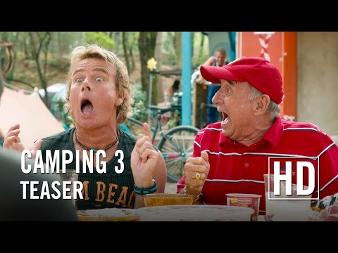 Camping 3 - Teaser Officiel HD