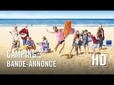 Camping 3 - Bande-annonce officielle HD