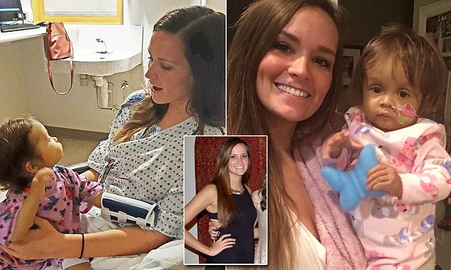 New Jersey nanny donates part of her liver to save girl