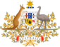 Coat of arms of Australia