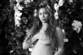 Beyoncé has released a photo essay, a day after her pregnancy announcement.