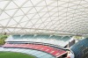 Another angle: Appreciate the design of the Adelaide Oval by climbing its roof.