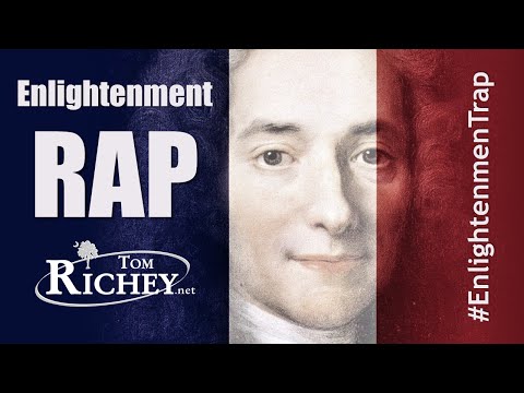 Enlightenment Rap (Philosophes / Enlightenment Thinkers / Verlichting)