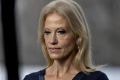 Alternative facts: Kellyanne Conway, senior adviser to US President Donald Trump.