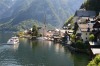 This photo is of Hallstatt a village in Austria's mountainous Salzkammergut region. Its 16th-century Alpine houses and ...