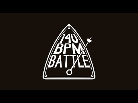 140 BPM BATTLE: EDIK_KINGSTA X СОНЯ МАРМЕЛАДОВА