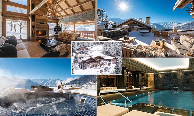 Inside this season's new luxury hotel and chalet openings