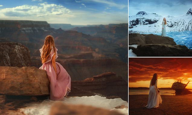 Victoria Yore and Terrence Drysdale's breathtaking photos