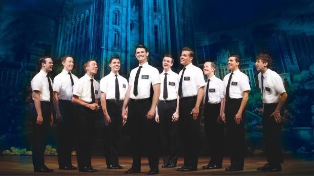 The Book of Mormon's stereotypes of everyday members and missionaries are spot on.