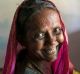 70-year-old Sevanta Shantaram Kedar's family was too poor to send her to school when she was growing up. 