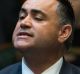 John Barilaro, speaking in parliament after he was appointed the NSW Nationals leader and the Deputy Premier of NSW, in ...