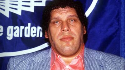 Andre the Giant (Getty)