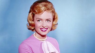 Donna Reed  (Photo by ABC Photo Archives/ABC via Getty Images)