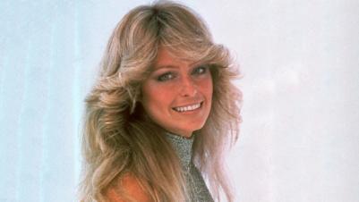 Farrah Fawcett  (Photo by Fotos International/Getty Images)