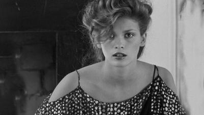 Gia Carangi (Photo by Andrea Blanch/Getty Images)