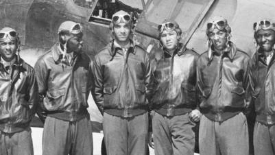 Tuskegee Airmen