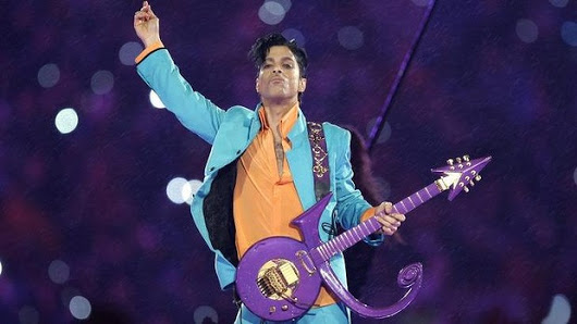 Prince dead: legendary musician dies at home age 57