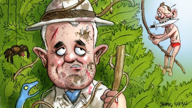 Illustration: John Shakespeare