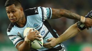 Ben Barba has signed a deal with Toulon despite a 12-match NRL drug ban.