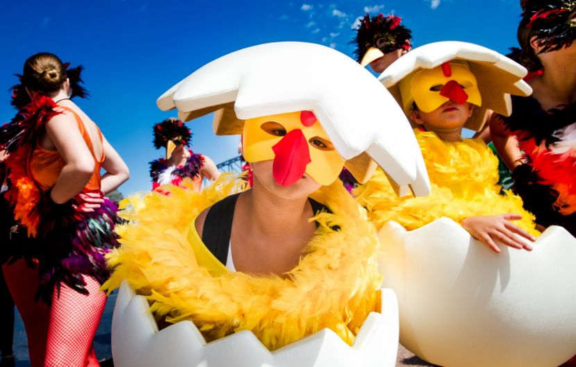 Sydney prepares to welcome the Year of the Rooster with Lord Mayor Clover Moore announcing details of the program and ...