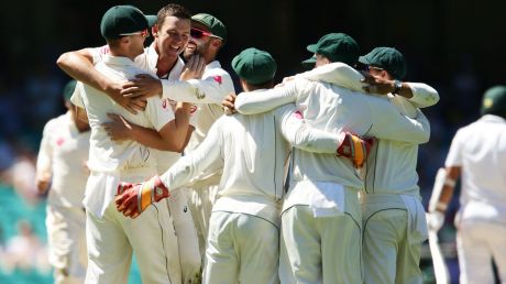 Changes coming: A radical overhaul of Test and one-day cricket has been agreed.