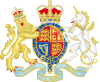 Her Majesty's Government coat of arms